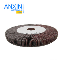 Unmounted Flap Wheel with Thickness 13mm 6mm